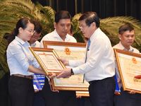 TPHCM xây dựng bộ tiêu chí nông thôn mới phù hợp với quá trình đô thị hóa