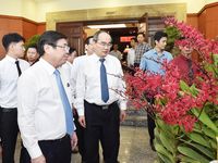 TPHCM xây dựng bộ tiêu chí nông thôn mới phù hợp với quá trình đô thị hóa