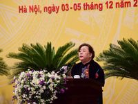 Khai mạc kỳ họp thứ mười một, HĐND thành phố Hà Nội khóa XV