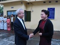 Hướng tới mùa Giáng sinh an lành và hạnh phúc