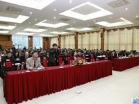 Hội nghị Ban Chấp hành Trung ương Hội Người cao tuổi Việt Nam khóa V