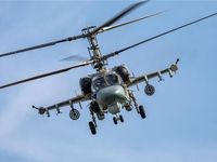 Trực thăng Ka-52 Alligator Nga đuổi đánh máy bay Mỹ trên bầu trời Syria?