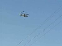 Trực thăng Ka-52 Alligator Nga đuổi đánh máy bay Mỹ trên bầu trời Syria?