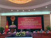 Bàn 'kế' nâng tầm bãi cọc gỗ Bạch Đằng do nông dân Hải Phòng phát hiện