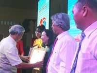Hội Văn học nghệ thuật Đồng Nai kỷ niệm 40 năm thành lập