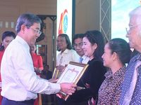 Hội Văn học nghệ thuật Đồng Nai kỷ niệm 40 năm thành lập