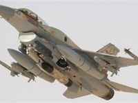 Tiêm kích F-16 Israel bật tăng lực chạy trốn khi bị S-300 Syria 'truy sát'?