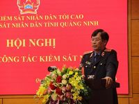 VKSND tỉnh Quảng Ninh tiếp tục gặt hái thêm nhiều thành tích