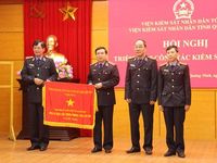 VKSND tỉnh Quảng Ninh tiếp tục gặt hái thêm nhiều thành tích