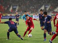 5 trận đấu đáng nhớ của bóng đá Việt Nam