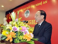 Tiếp tục khẳng định vai trò người cao tuổi trong phát triển kinh tế - xã hội