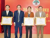 Tiếp tục khẳng định vai trò người cao tuổi trong phát triển kinh tế - xã hội