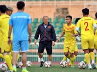 Những 'tuyệt chiêu' của thầy Park trước vòng chung kết U23 châu Á 2020