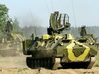 Mảnh tên lửa phòng không Tor-M1 được tìm thấy gần vị trí máy bay Ukraine rơi