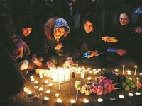 Iran xảy ra biểu tình lớn đòi lãnh tụ tối cao từ chức