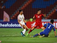 Tiến Linh - chuyên gia mở tỷ số cho đội bóng của thầy Park