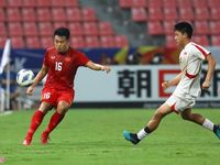 Tiến Linh - chuyên gia mở tỷ số cho đội bóng của thầy Park