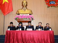 VKSND tối cao tổ chức Hội nghị đại biểu cán bộ, công chức, viên chức, người lao động