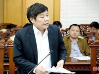 Hà Tĩnh tập trung thực hiện toàn diện các tiêu chí nông thôn mới, đi vào chiều sâu, bền vững