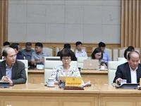 Thủ tướng chủ trì họp Thường trực Chính phủ với Ban chỉ đạo quốc gia phòng, chống COVID-19