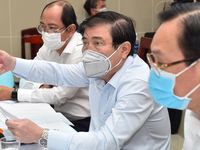 Không để thiếu khẩu trang, không để nhân viên y tế nhiễm bệnh