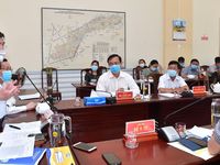 Không để thiếu khẩu trang, không để nhân viên y tế nhiễm bệnh