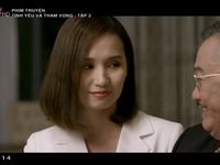 Tình yêu và tham vọng 2: Phong (Mạnh Trường) rủa bà Khuê (NSND Minh Hòa) chết đi