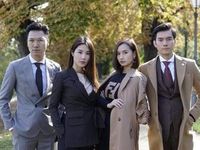 Ngắm những khuôn hình châu Âu lãng mạn trong 'Tình yêu và tham vọng'