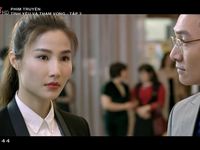 Tình yêu và tham vọng 3: Phong (Mạnh Trường) bị Minh (Nhan Phúc Vinh) đấm tóe máu