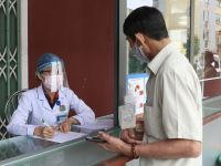 Hà Tĩnh: BVĐK tỉnh thực hiện nghiêm phân luồng và dự phòng lây nhiễm