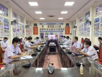 Hà Tĩnh: BVĐK tỉnh thực hiện nghiêm phân luồng và dự phòng lây nhiễm