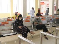 Hà Tĩnh: BVĐK tỉnh thực hiện nghiêm phân luồng và dự phòng lây nhiễm