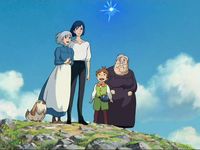 Vì sao 'Lâu đài bay của pháp sư Howl' vẫn cuốn hút sau 15 năm?