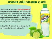 Vitamin C - hàng rào bảo vệ cơ thể hiệu quả trong mùa dịch