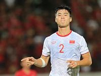 Vì sao ông Park chưa chấm Hoàng Vũ Samson? Serie A tính cấm khán giả đến... 2021