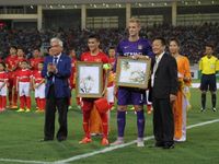 Vì sao ông Park chưa chấm Hoàng Vũ Samson? Serie A tính cấm khán giả đến... 2021