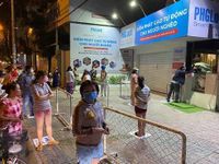 MC Đại Nghĩa triển khai việc lắp 5 máy 'ATM gạo'