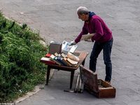 Chùm ảnh Italy, Áo, Tây Ban Nha rục rịch 'mở cửa' lại