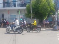 ATM phát gạo cho người nghèo Nha Trang chuyển địa điểm vì quá tải