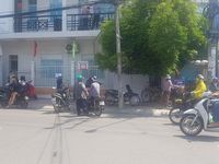ATM phát gạo cho người nghèo Nha Trang chuyển địa điểm vì quá tải