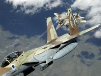 Israel tung bằng chứng phá hủy căn cứ không quân quan trọng bậc nhất của Syria