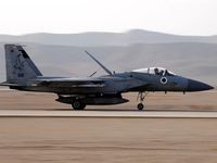 Israel tung bằng chứng phá hủy căn cứ không quân quan trọng bậc nhất của Syria