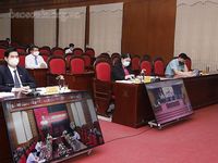 Kỳ họp bất thường (lần hai) HĐND tỉnh khóa XIV