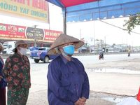 Vedan Việt Nam chung tay nhân rộng mô hình ATM gạo