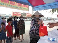 Vedan Việt Nam chung tay nhân rộng mô hình ATM gạo