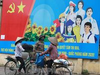 ATM 'gạo' phát miễn phí lần cuối, hàng nghìn người xếp hàng nhận trong ngày 30/4