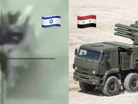 Phòng không Syria đẩy mạnh sử dụng Buk-M2E khi Pantsir-S1 tỏ ra 'vô dụng'
