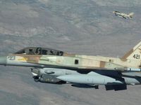 Tên lửa Pantsir-S1 Syria bị 'bẻ khóa' nên chiến đấu cơ F-16 Israel thoải mái tung hoành?