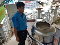 'ATM gạo' lần đầu ra... đảo Phú Quốc