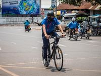 Tình hình COVID-19 hết ngày 14/5 tại ASEAN: Toàn khối có trên 64.500 người mắc bệnh, trên 2.000 ca tử vong